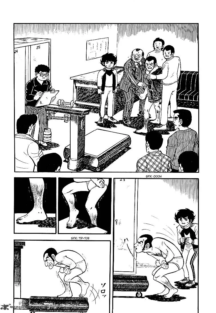 Ganbare Genki Chapter 26 page 3