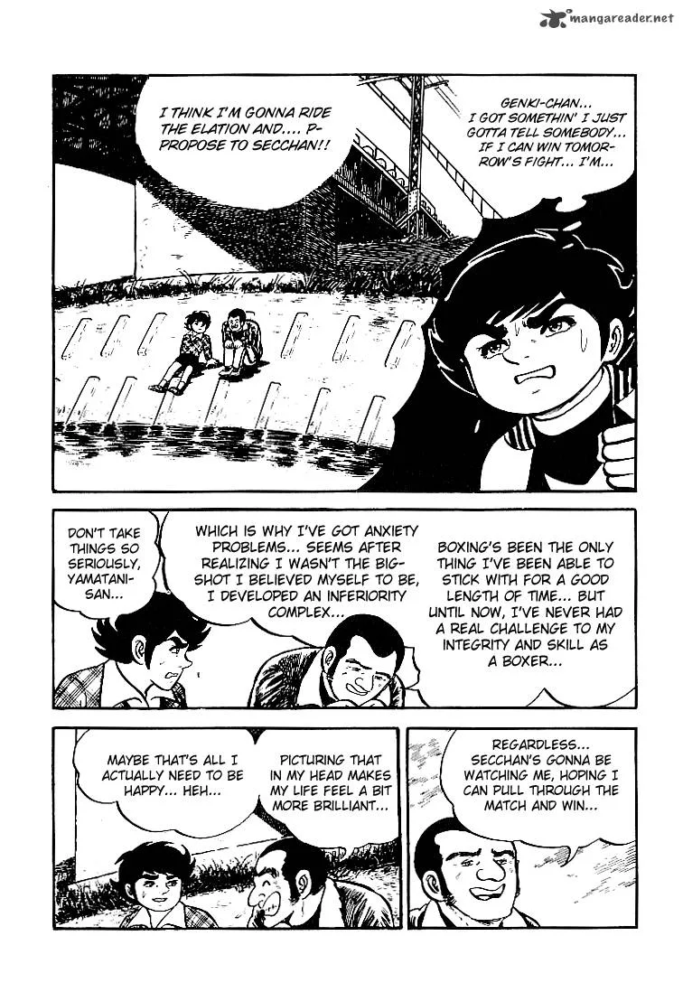 Ganbare Genki Chapter 26 page 18