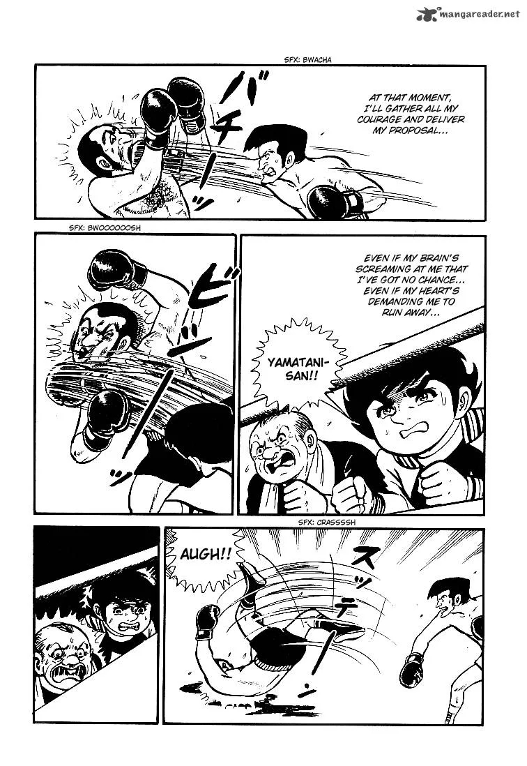 Ganbare Genki Chapter 26 page 21