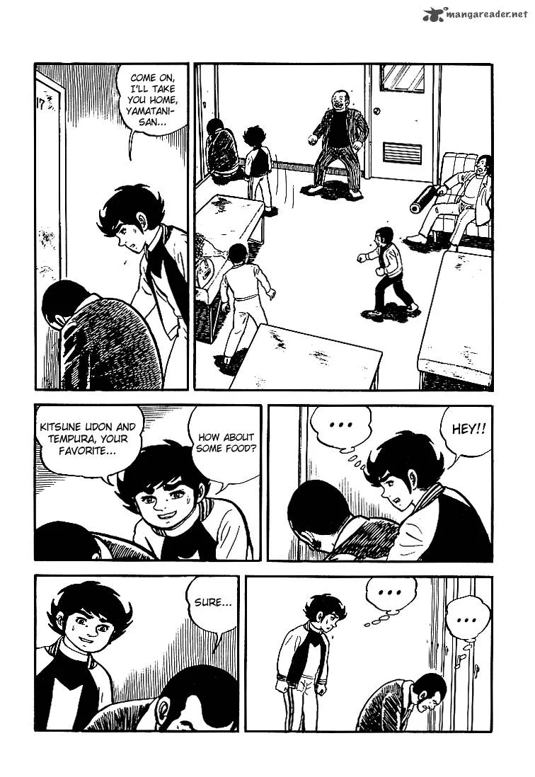Ganbare Genki Chapter 26 page 36