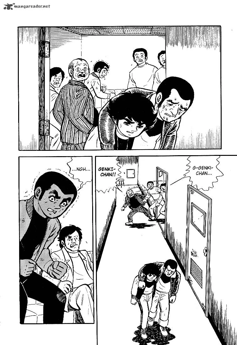 Ganbare Genki Chapter 26 page 37