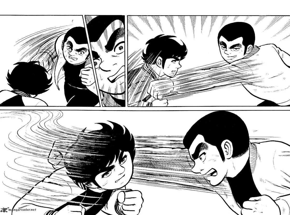Ganbare Genki Chapter 26 page 34