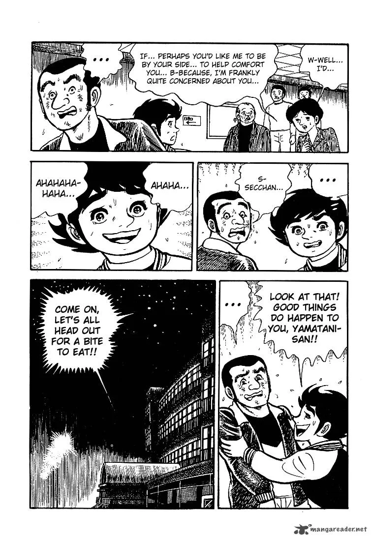 Ganbare Genki Chapter 26 page 39