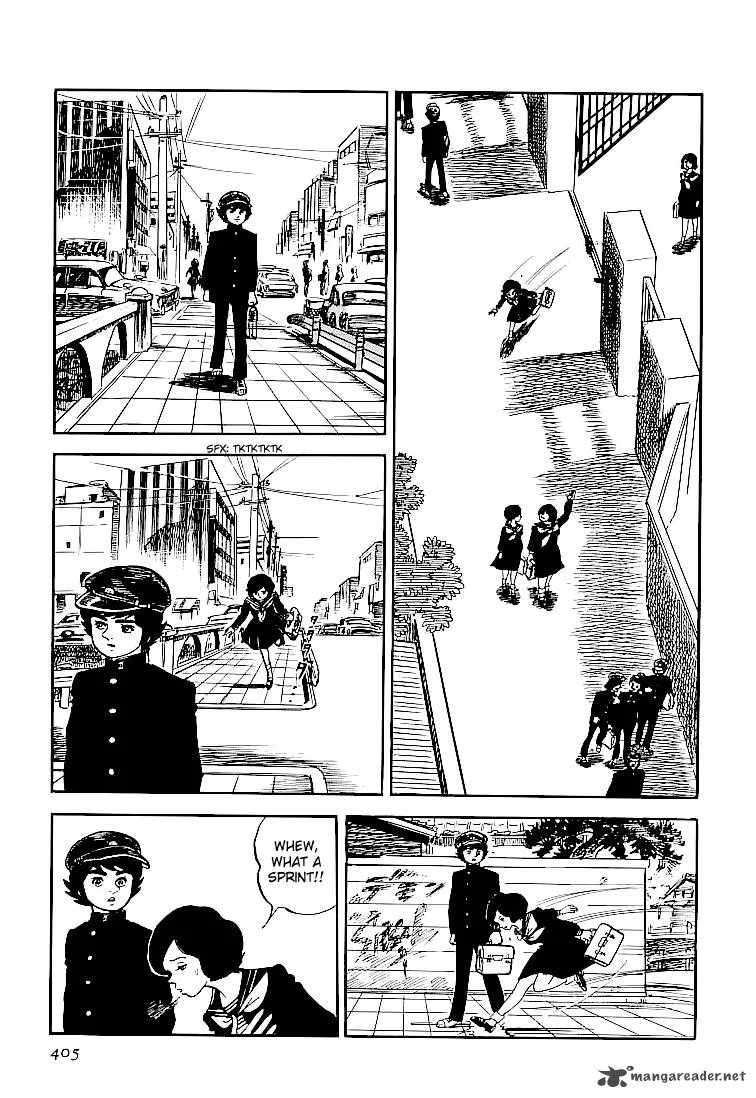 Ganbare Genki Chapter 27 page 21