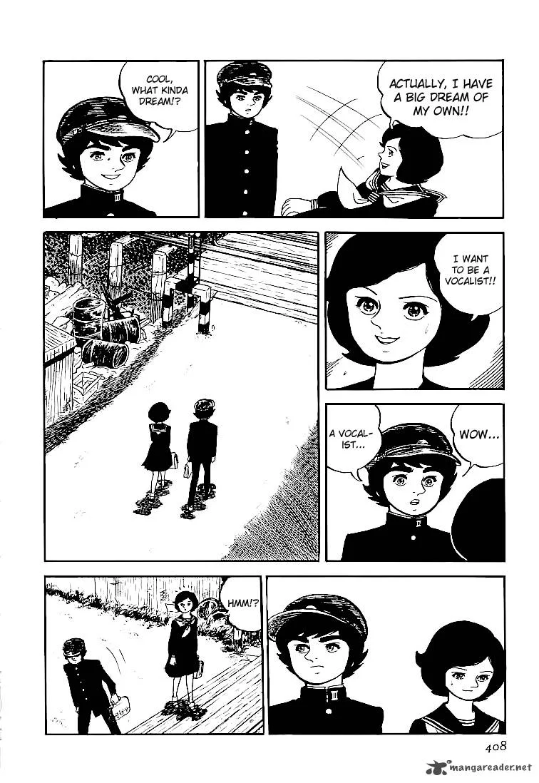 Ganbare Genki Chapter 27 page 24