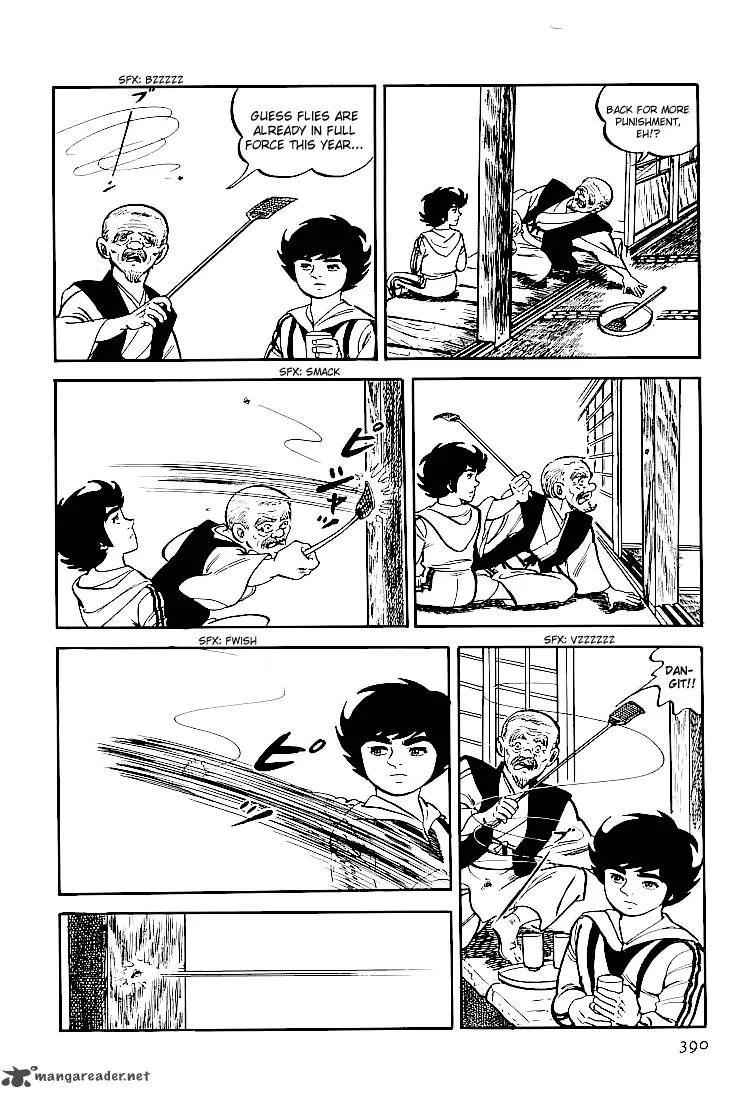 Ganbare Genki Chapter 27 page 6
