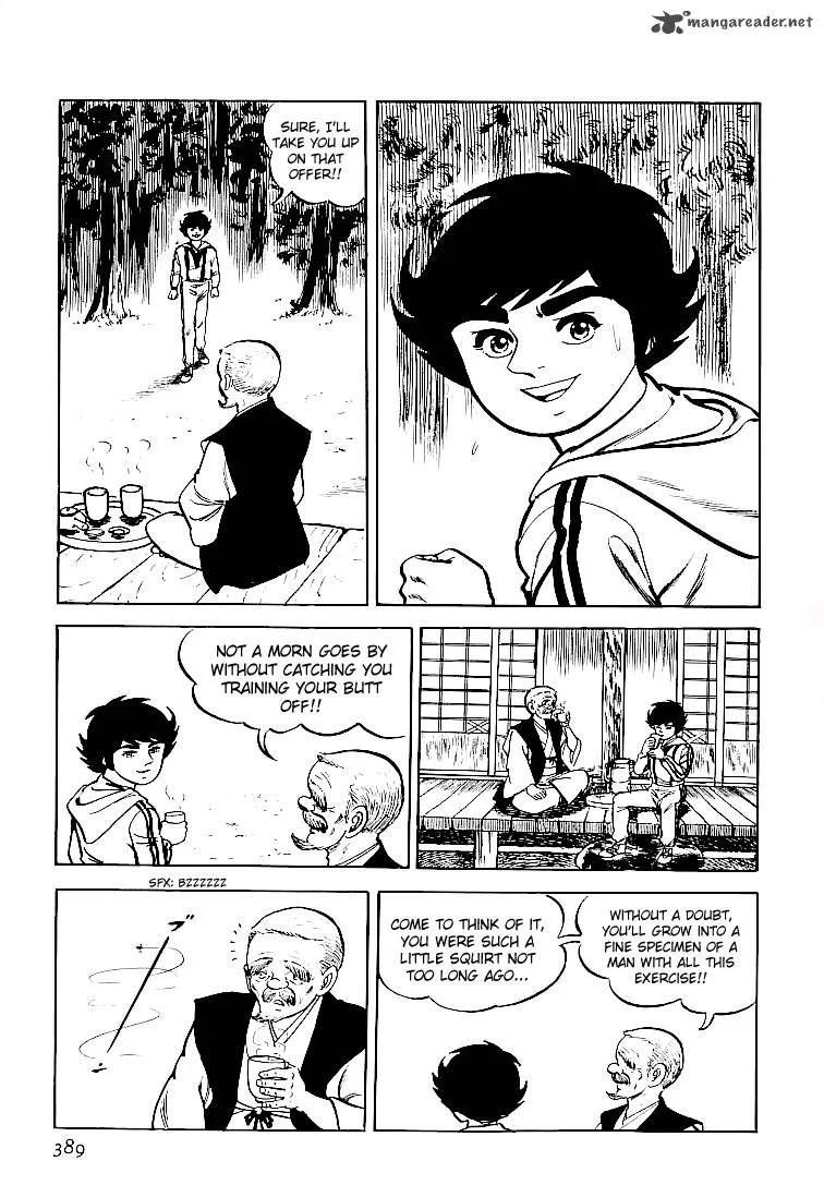 Ganbare Genki Chapter 27 page 5