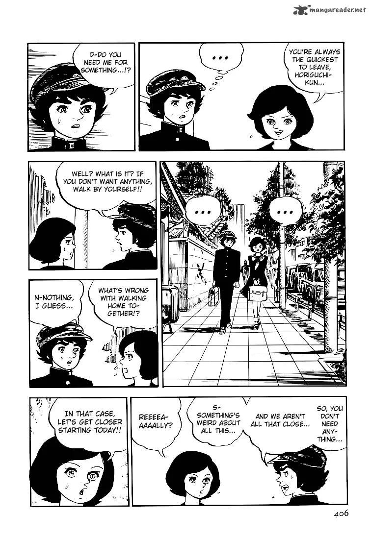 Ganbare Genki Chapter 27 page 22