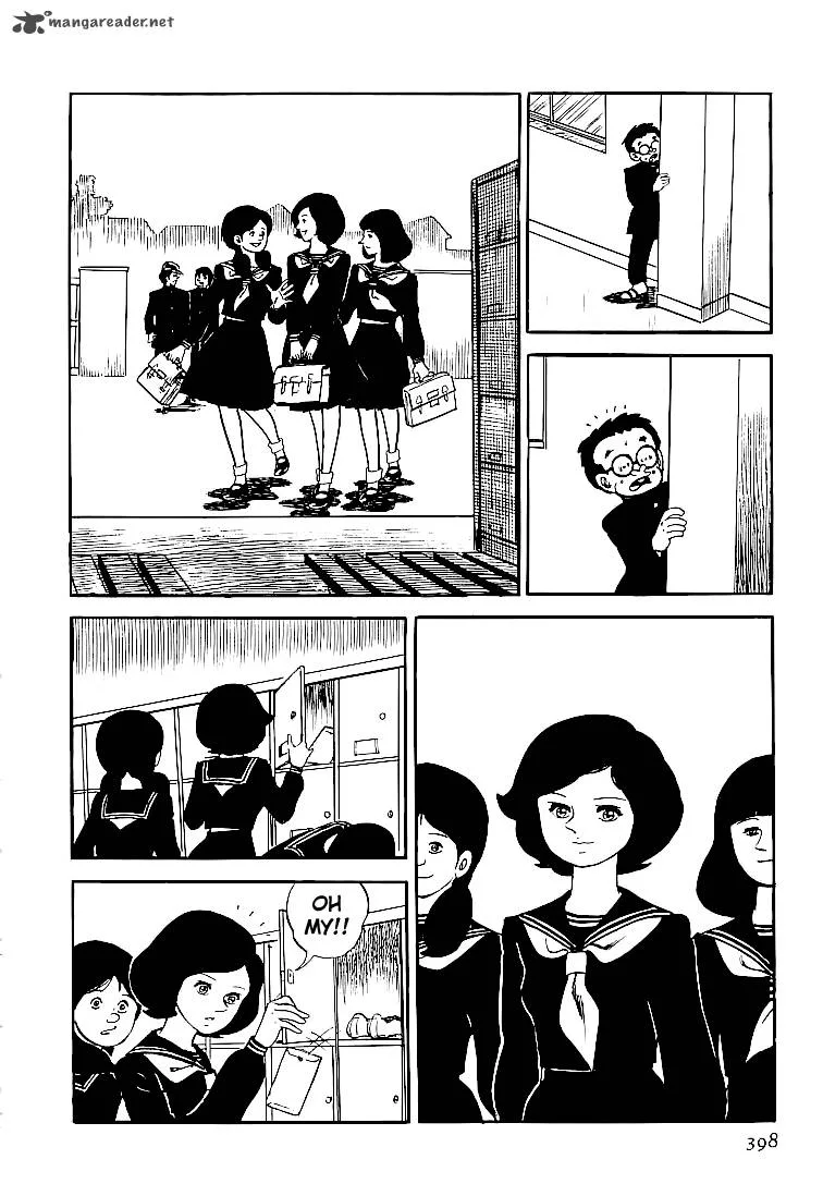 Ganbare Genki Chapter 27 page 14