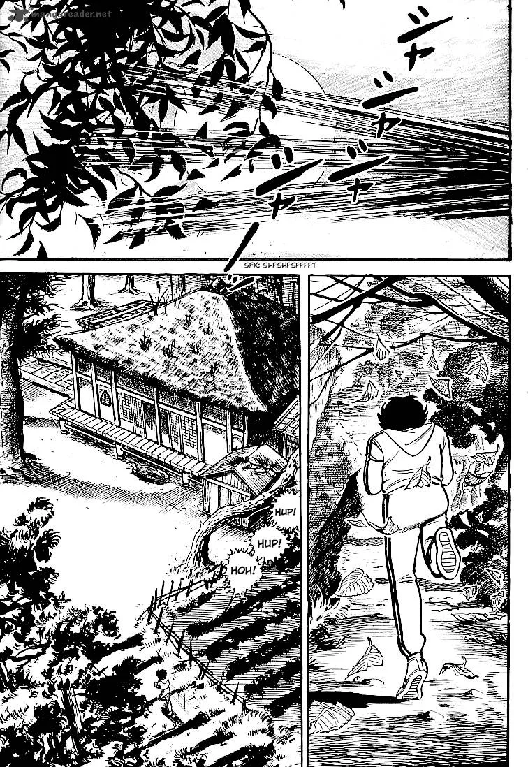 Ganbare Genki Chapter 27 page 3