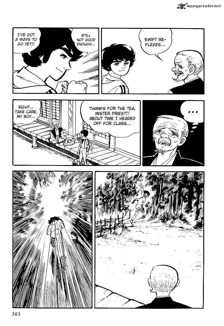 Ganbare Genki Chapter 27 page 9