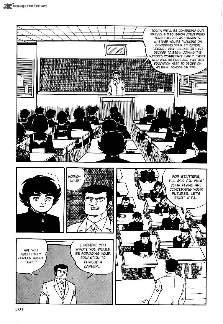 Ganbare Genki Chapter 27 page 17