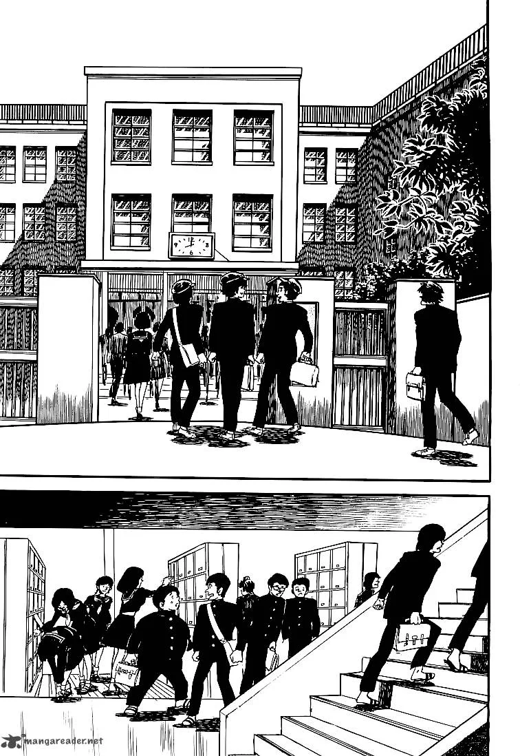 Ganbare Genki Chapter 27 page 13