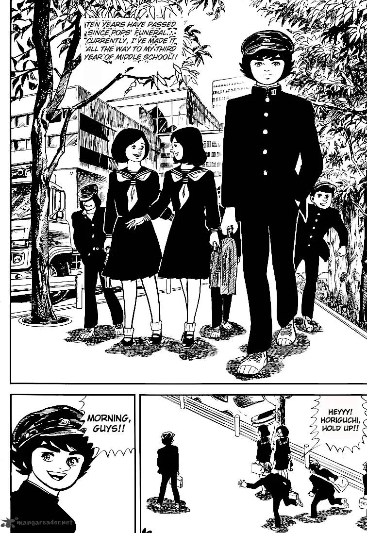 Ganbare Genki Chapter 27 page 12