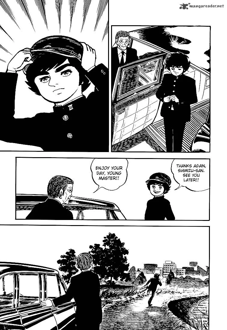 Ganbare Genki Chapter 27 page 11