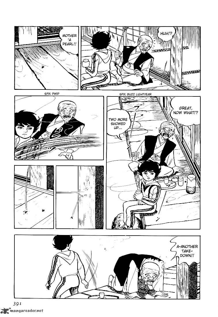 Ganbare Genki Chapter 27 page 7