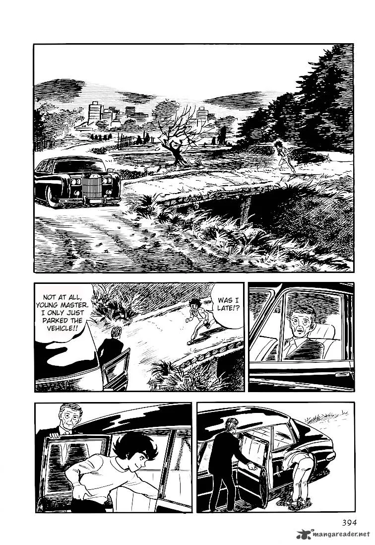Ganbare Genki Chapter 27 page 10