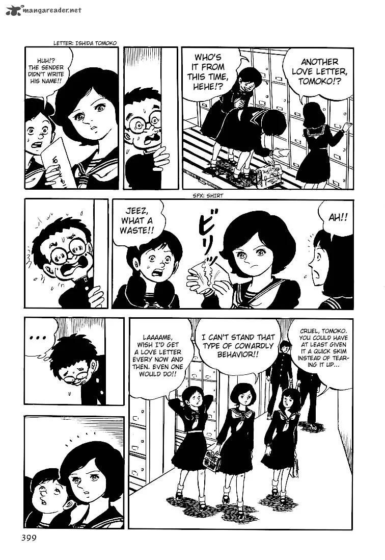 Ganbare Genki Chapter 27 page 15