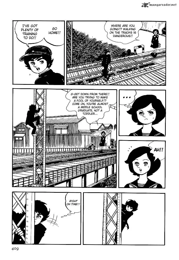 Ganbare Genki Chapter 27 page 25