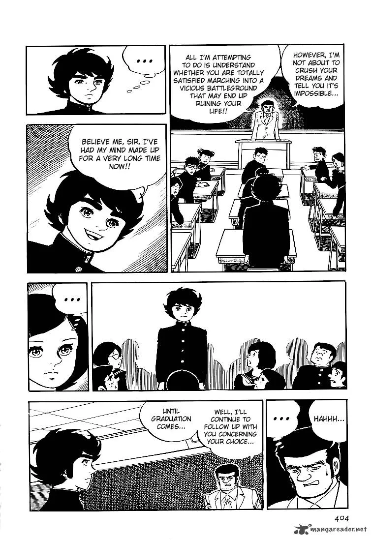 Ganbare Genki Chapter 27 page 20