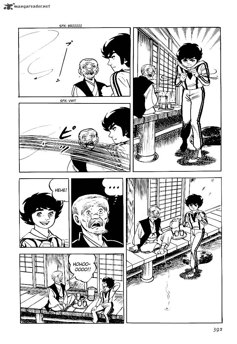 Ganbare Genki Chapter 27 page 8
