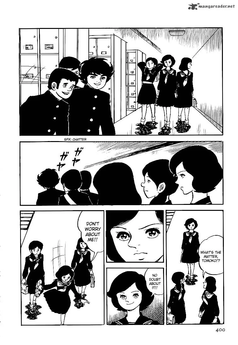 Ganbare Genki Chapter 27 page 16
