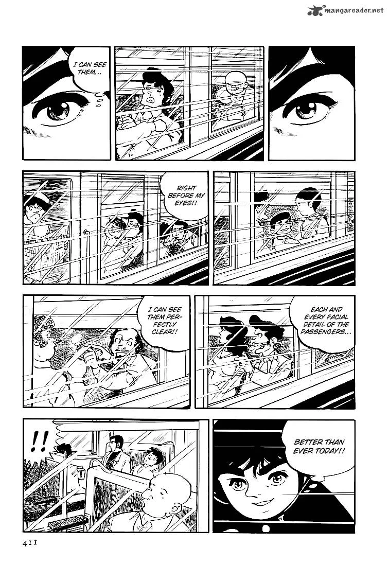 Ganbare Genki Chapter 27 page 27