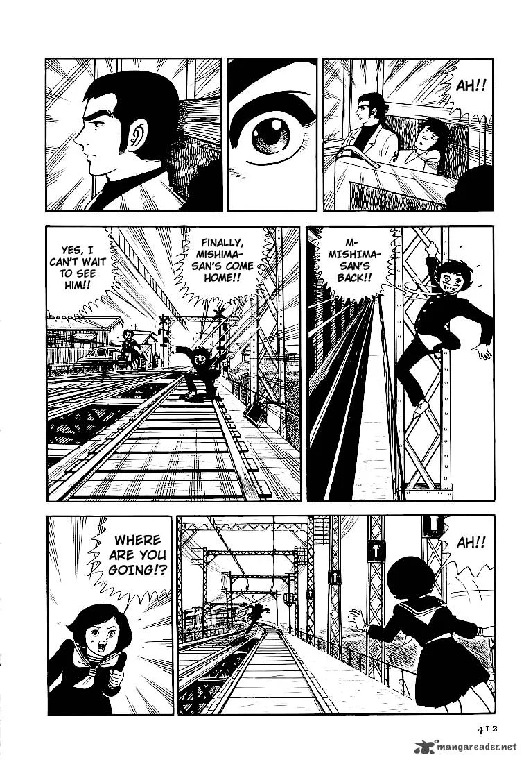 Ganbare Genki Chapter 27 page 28