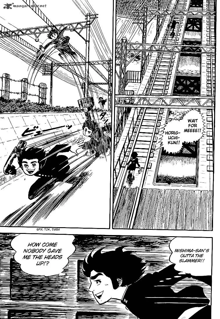 Ganbare Genki Chapter 27 page 29