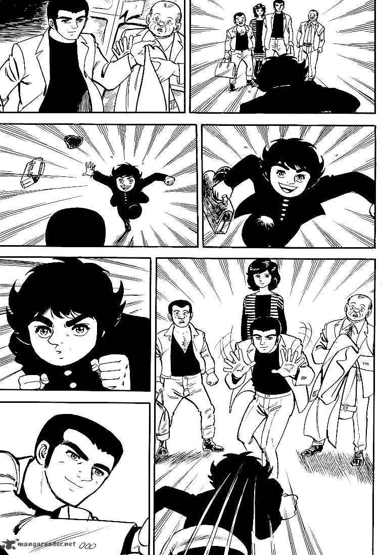 Ganbare Genki Chapter 27 page 31