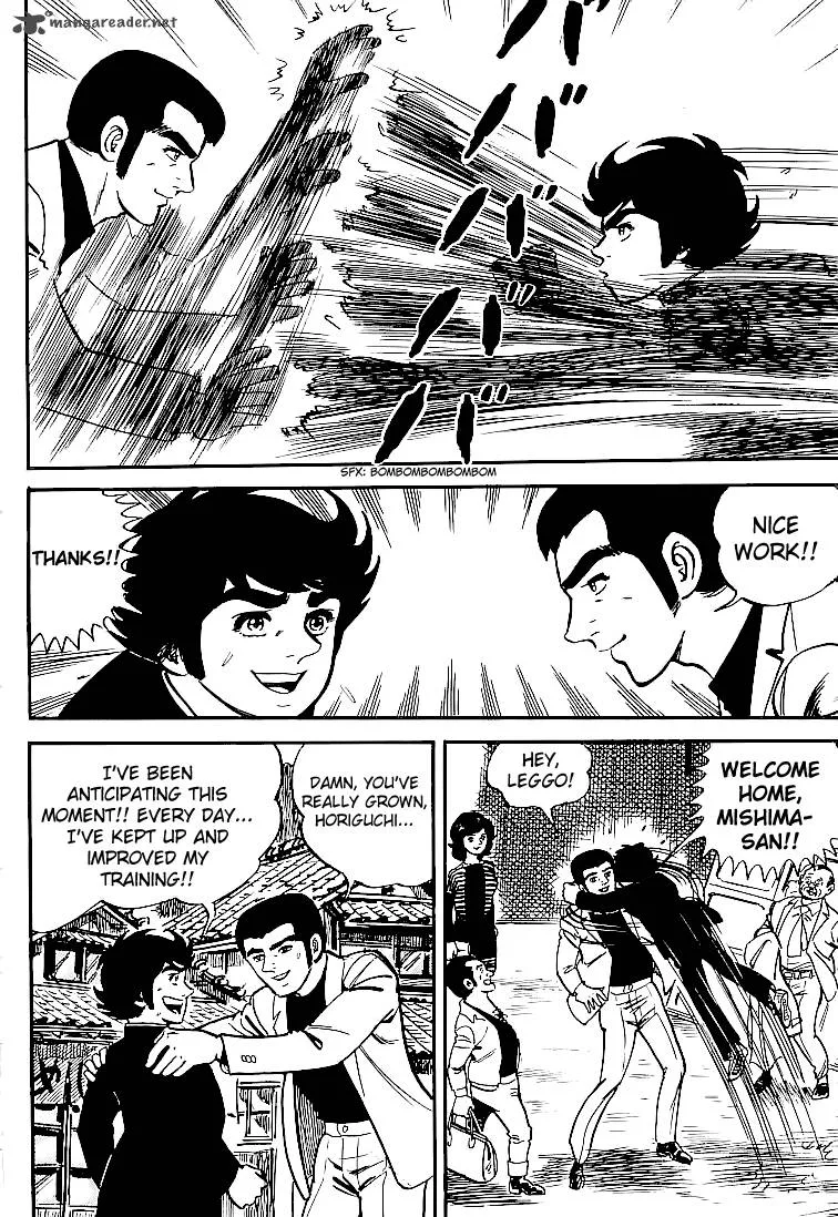 Ganbare Genki Chapter 27 page 32