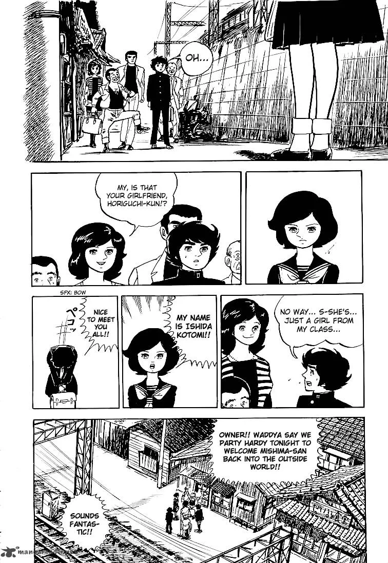 Ganbare Genki Chapter 27 page 34
