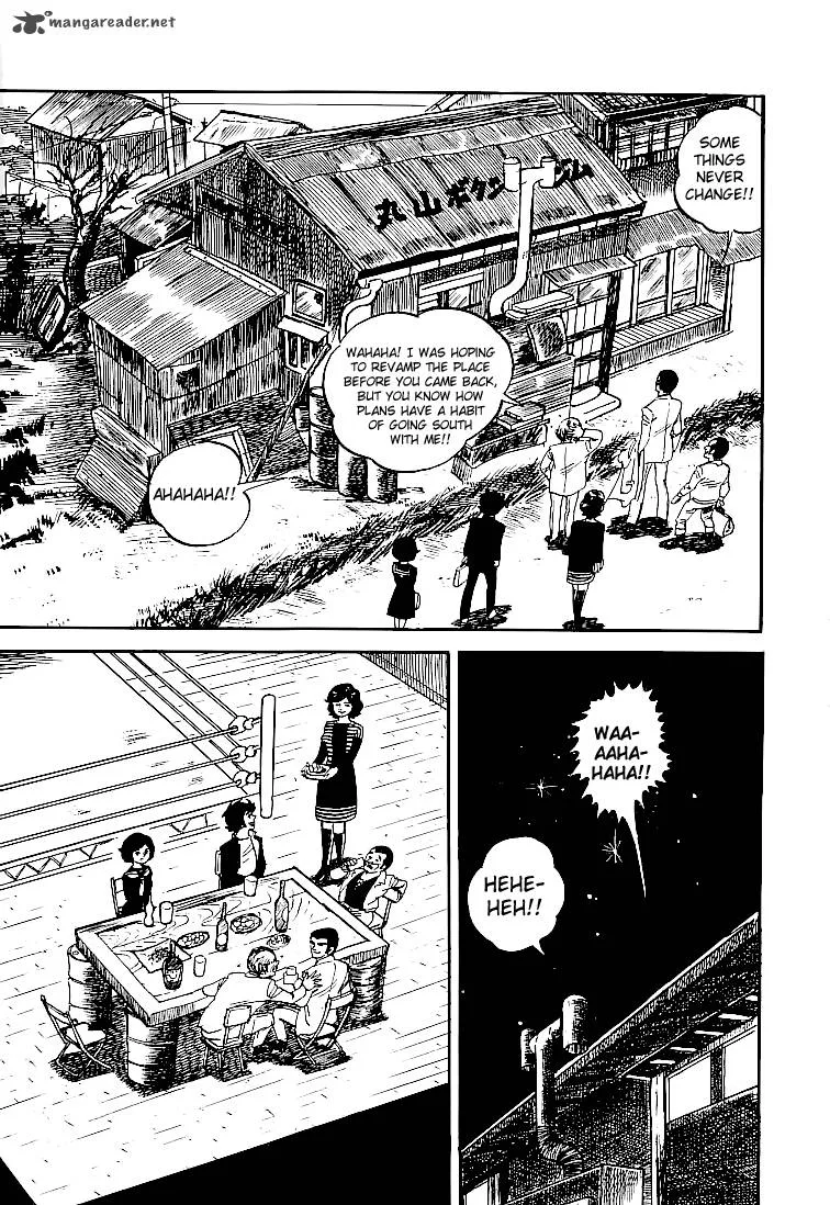 Ganbare Genki Chapter 27 page 35
