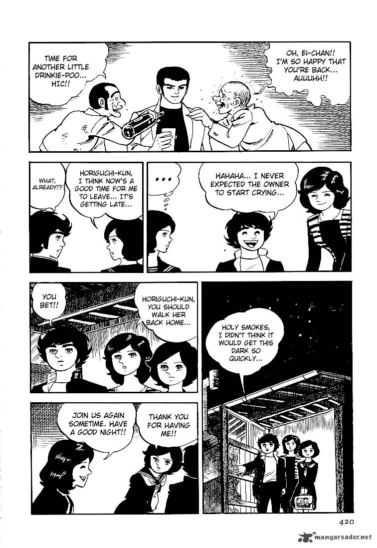 Ganbare Genki Chapter 27 page 36