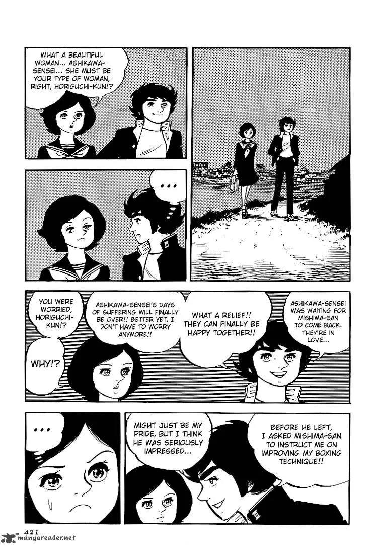 Ganbare Genki Chapter 27 page 37