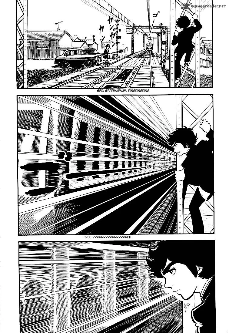 Ganbare Genki Chapter 27 page 26