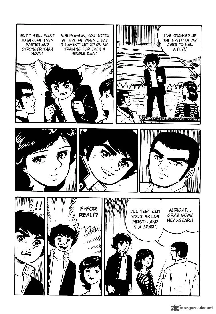 Ganbare Genki Chapter 28 page 18