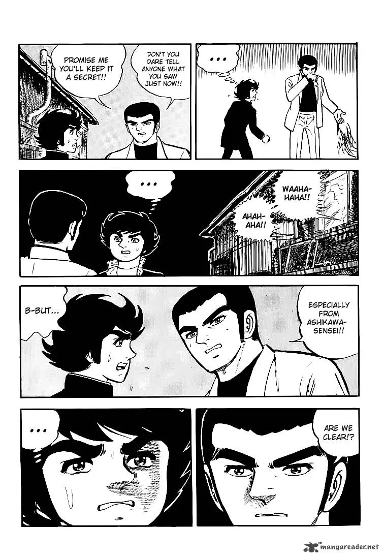 Ganbare Genki Chapter 28 page 10