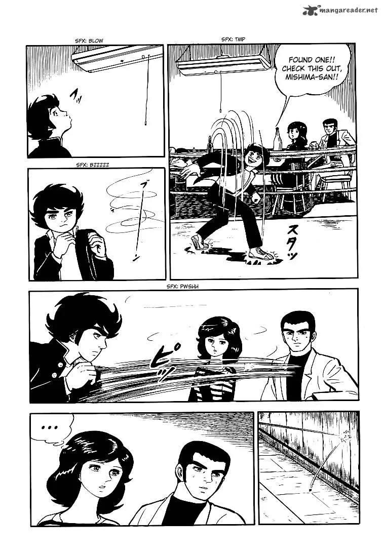 Ganbare Genki Chapter 28 page 17