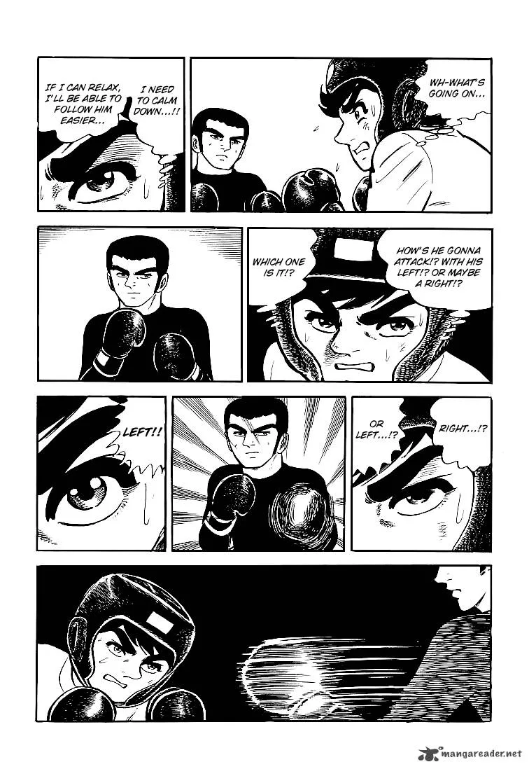 Ganbare Genki Chapter 28 page 23