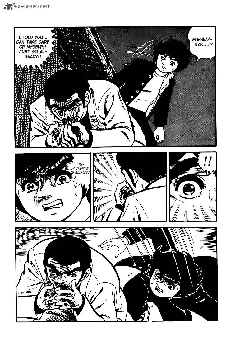 Ganbare Genki Chapter 28 page 8
