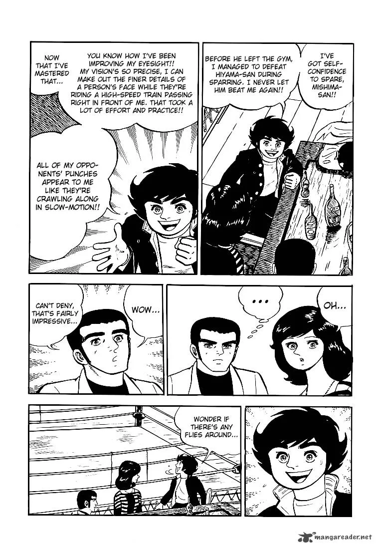 Ganbare Genki Chapter 28 page 16