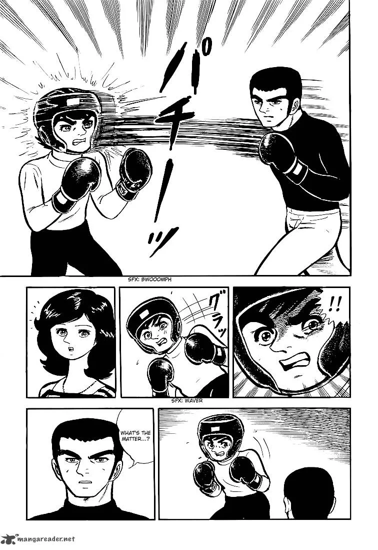Ganbare Genki Chapter 28 page 21