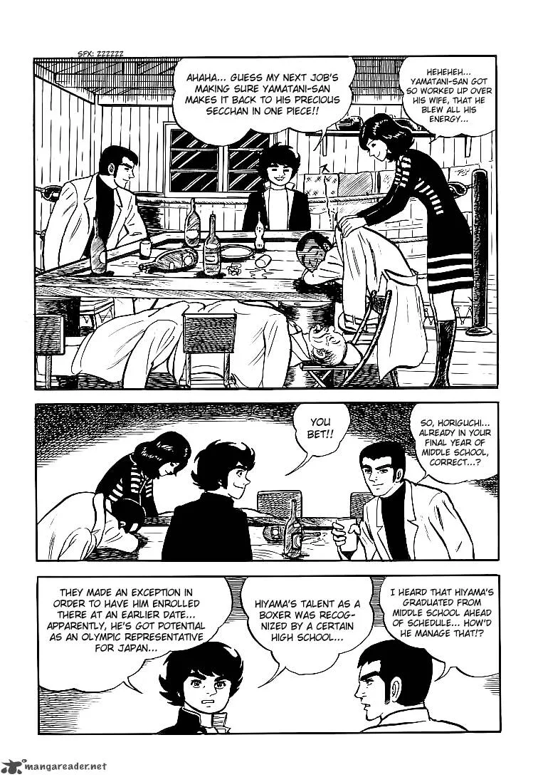Ganbare Genki Chapter 28 page 14