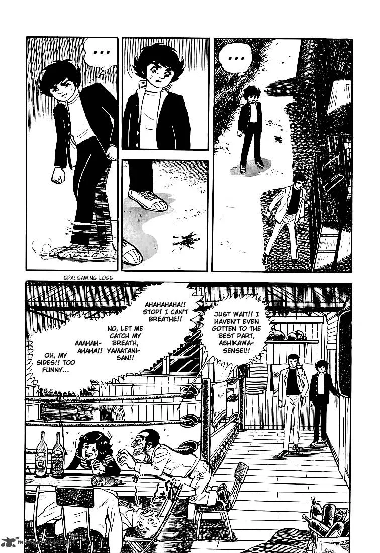 Ganbare Genki Chapter 28 page 11