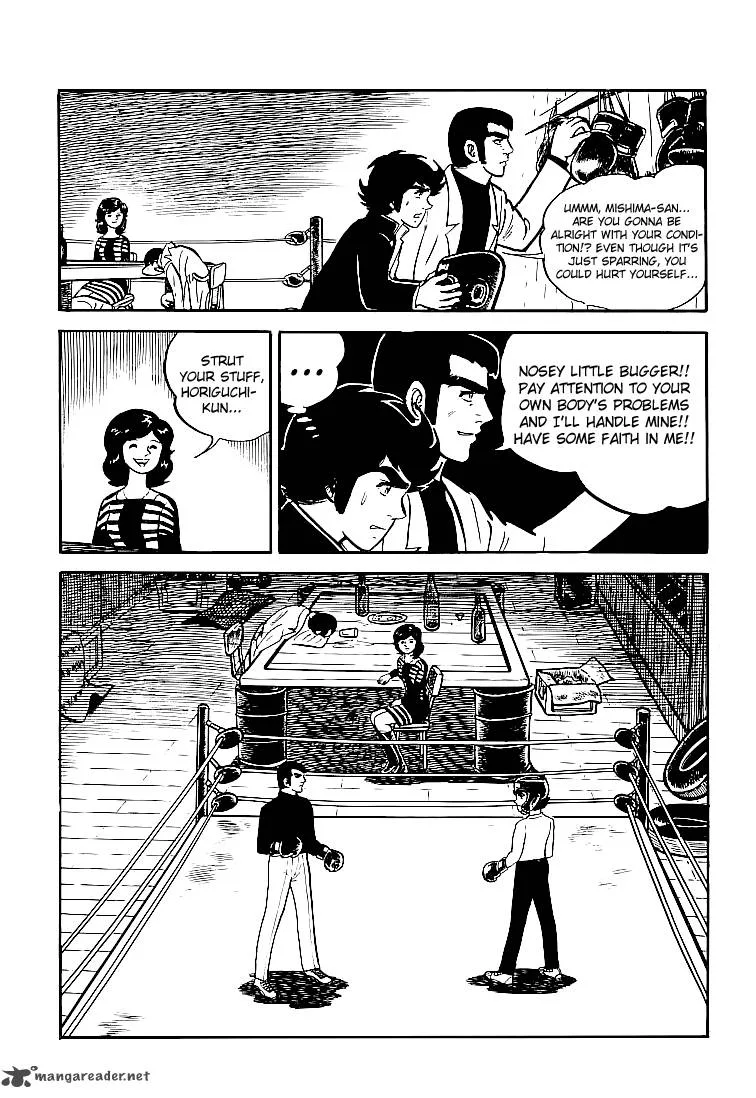Ganbare Genki Chapter 28 page 19