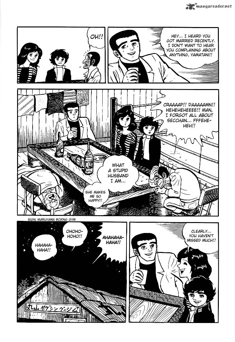 Ganbare Genki Chapter 28 page 13