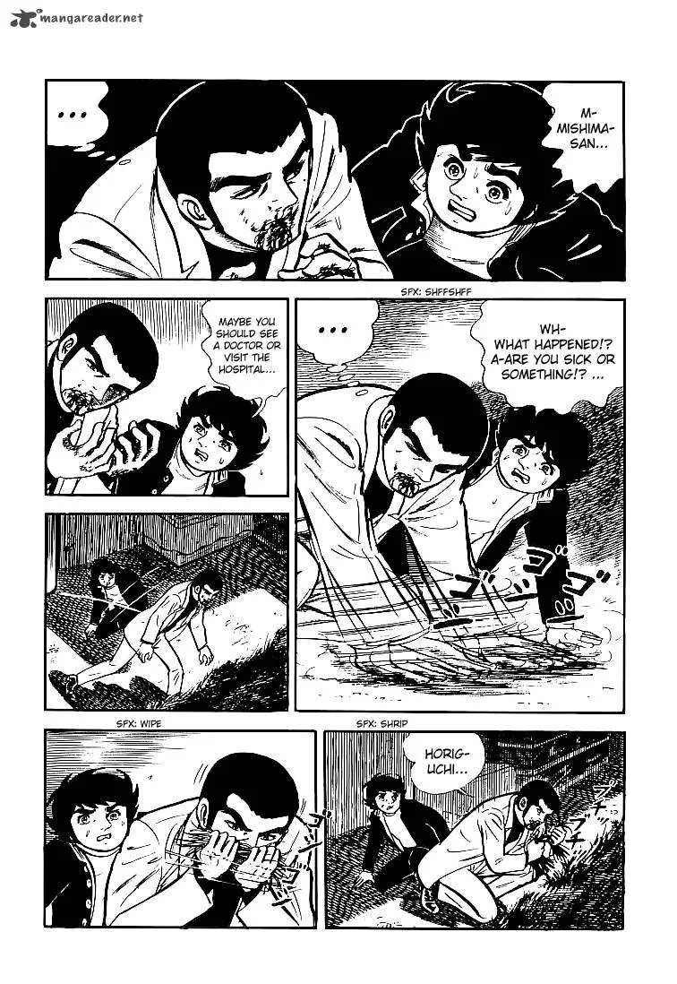 Ganbare Genki Chapter 28 page 9