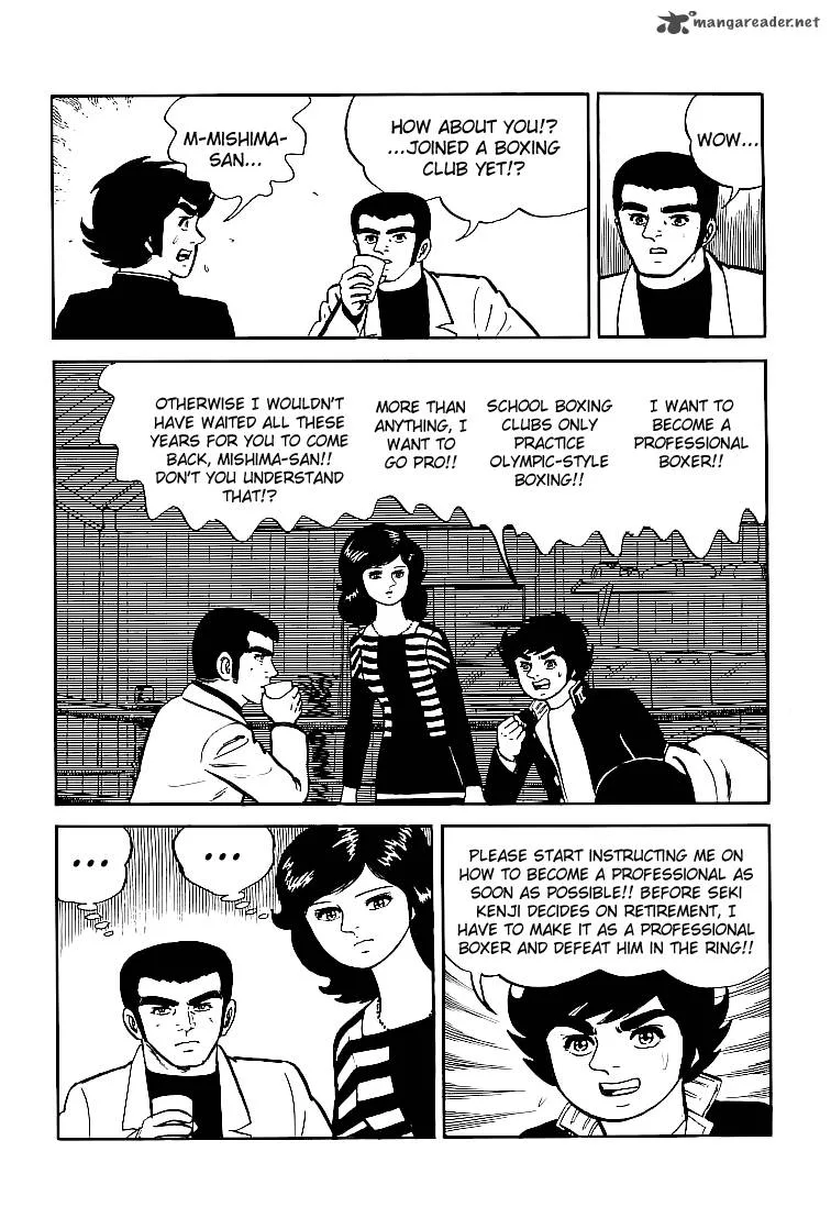 Ganbare Genki Chapter 28 page 15