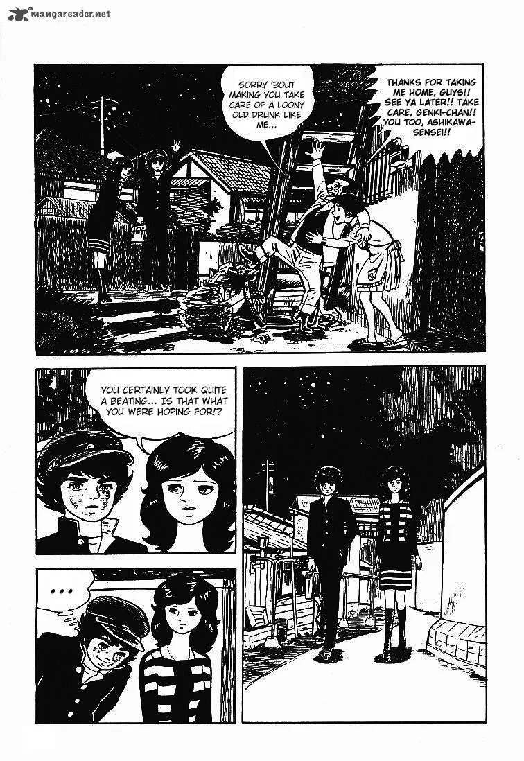 Ganbare Genki Chapter 29 page 19